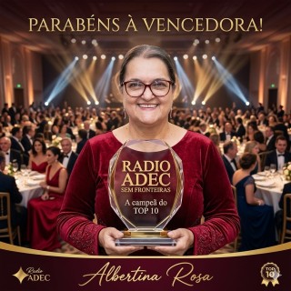 CANTORA: ALBERTINA ROSA